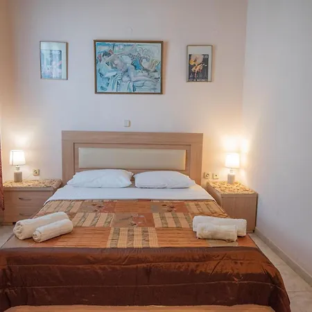Hébergement de vacances Megiston House In Old Town Rhodes Rhodes City
