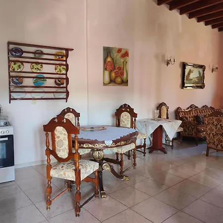 Megiston House In Old Town Rhodes עיר רודוס