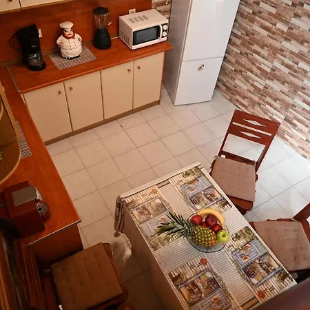 Megiston House In Old Town Rhodes