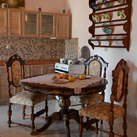 Megiston House In Old Town Rhodes Rhodes City