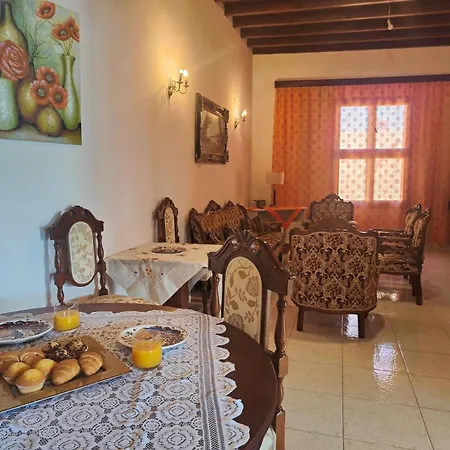 Megiston House In Old Town Rhodes