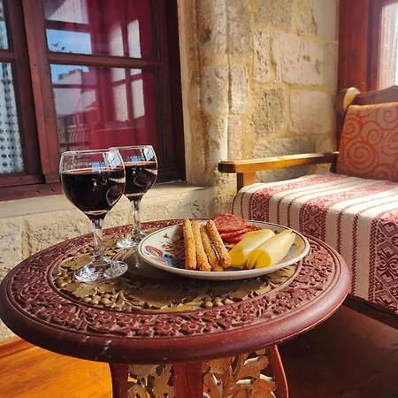 בית נופש Megiston House In Old Town Rhodes *