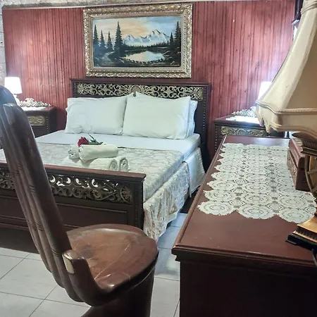 Megiston House In Old Town Rhodes עיר רודוס