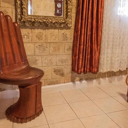 בית נופש Megiston House In Old Town Rhodes עיר רודוס