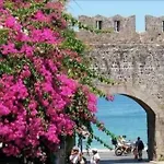 Megiston House In Old Town Rhodes Rhodes City