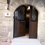 Megiston House In Old Town Rhodes