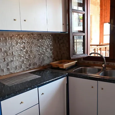 Holiday home Megiston House In Old Town Rhodes *