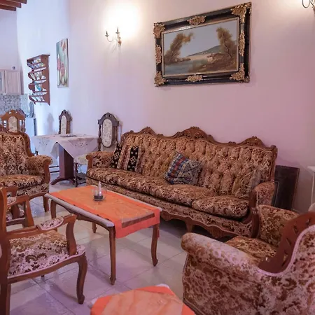 Дом отдыха Megiston House In Old Town Rhodes *