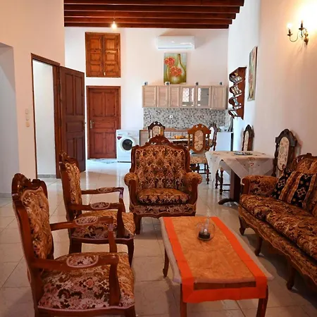 Дом отдыха Megiston House In Old Town Rhodes Родос