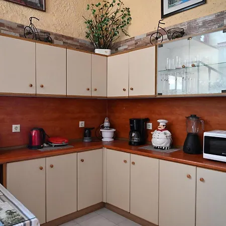 Holiday home Megiston House In Old Town Rhodes