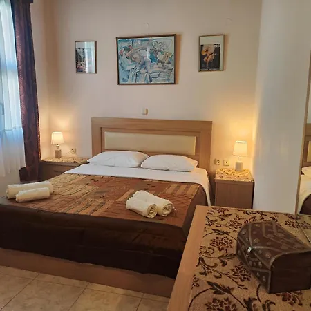 Holiday home Megiston House In Old Town Rhodes *