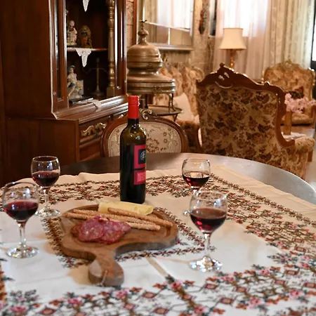 Holiday home Megiston House In Old Town Rhodes *