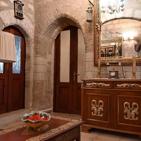 Holiday home Megiston House In Old Town Rhodes *