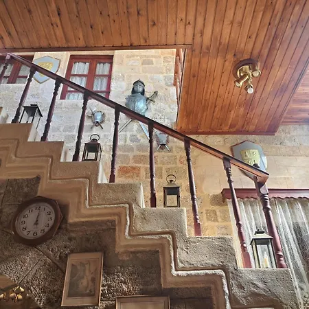 Holiday home Megiston House In Old Town Rhodes Rhodes City