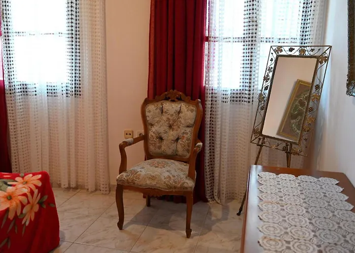 Holiday home Megiston House In Old Town Rhodes