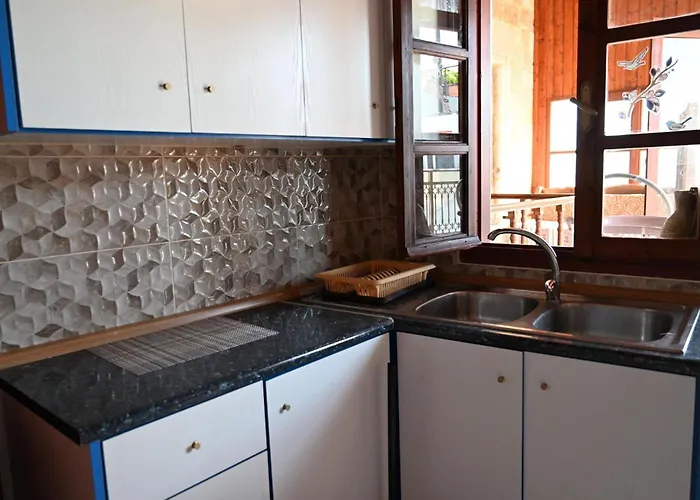 Holiday home Megiston House In Old Town Rhodes *