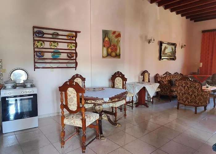 Megiston House In Old Town Rhodes Rhodes City