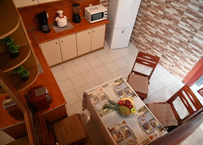 Megiston House In Old Town Rhodes