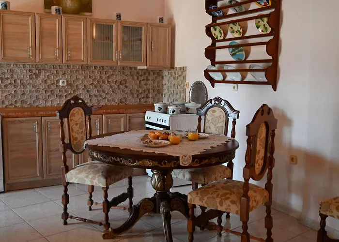 Megiston House In Old Town Rhodes Rhodes City