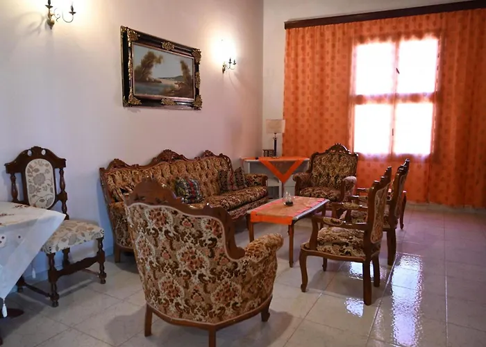 Holiday home Megiston House In Old Town Rhodes