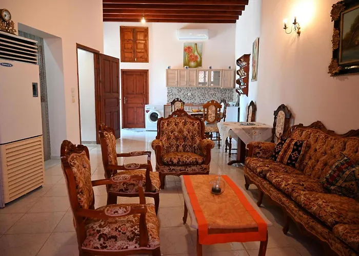 Holiday home Megiston House In Old Town Rhodes Rhodes City