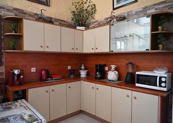 Holiday home Megiston House In Old Town Rhodes