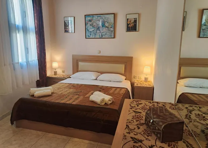 Holiday home Megiston House In Old Town Rhodes *