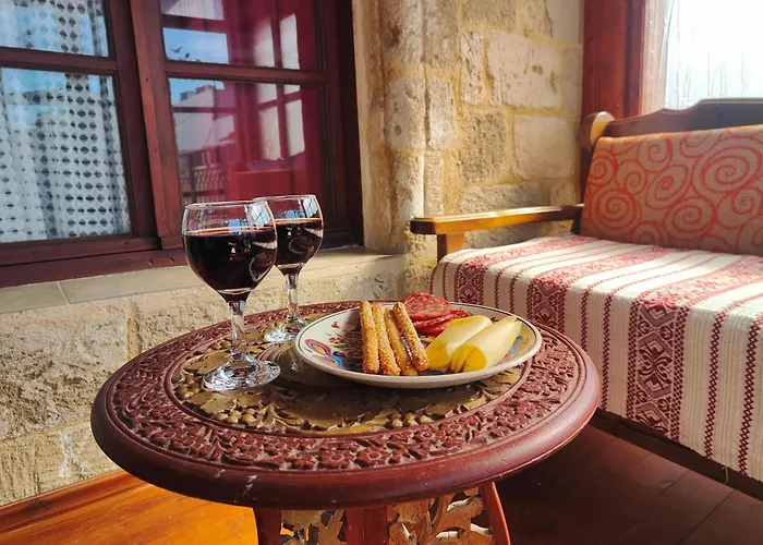 Holiday home Megiston House In Old Town Rhodes *