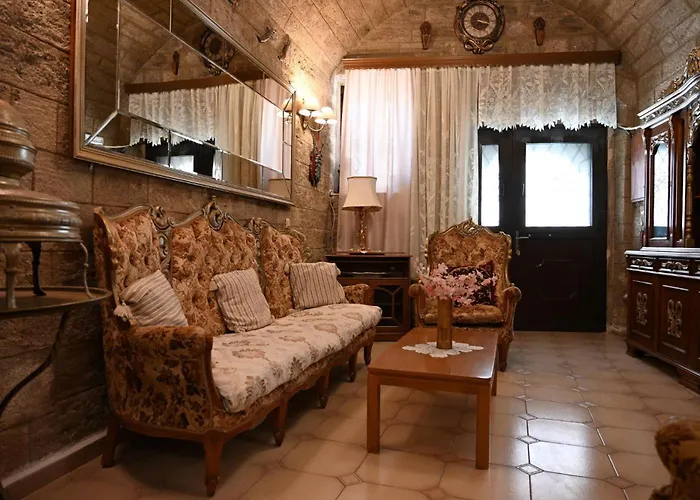 Holiday home Megiston House In Old Town Rhodes