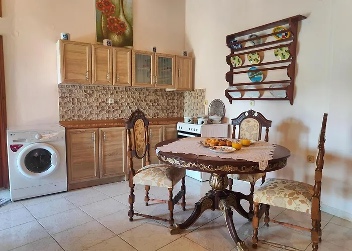 Holiday home Megiston House In Old Town Rhodes *