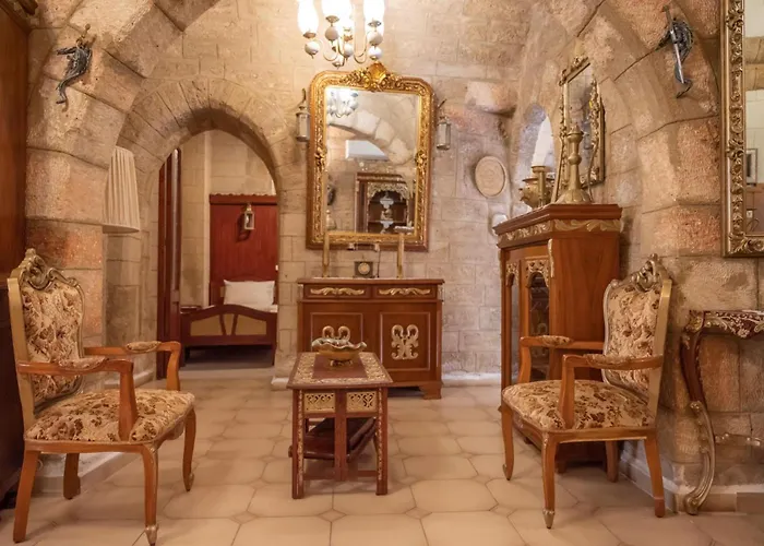 Megiston House In Old Town Rhodes