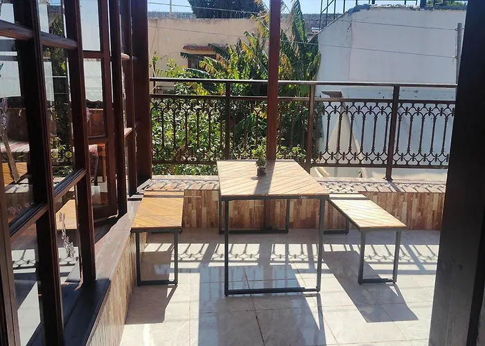 Holiday home Megiston House In Old Town Rhodes *